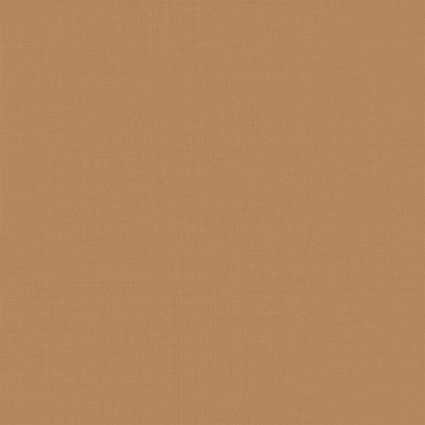 vidaXL Gazebo without Sidewall 4 x 4 m Beige and Brown