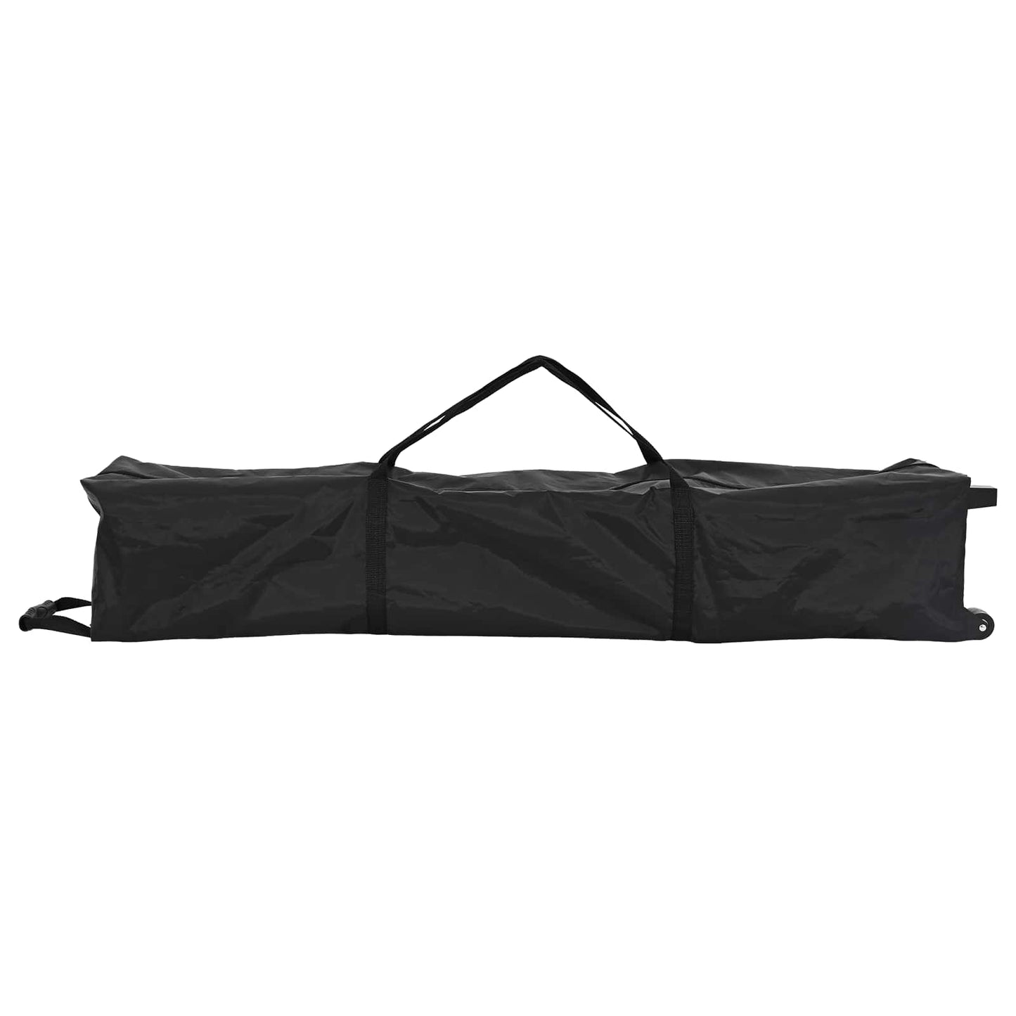 vidaXL Canopy Tent with 4 Sidewalls 2.95 x 4.1 m Army Camouflage
