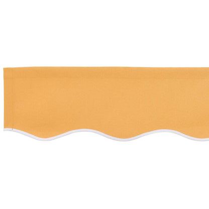 vidaXL Awning Replacement Fabric Polyester