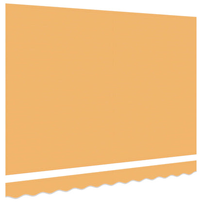 vidaXL Awning Replacement Fabric Polyester