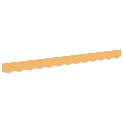 vidaXL Awning Valance Replacement Polyester
