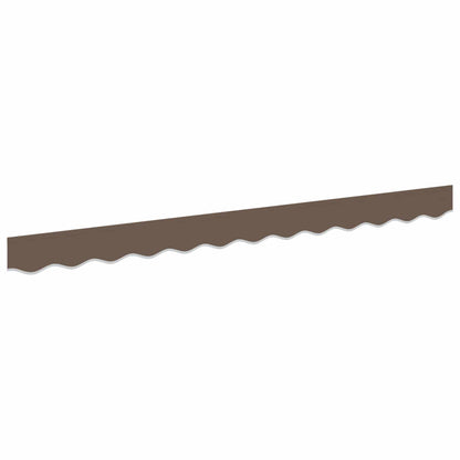 vidaXL Awning Valance Replacement Polyester