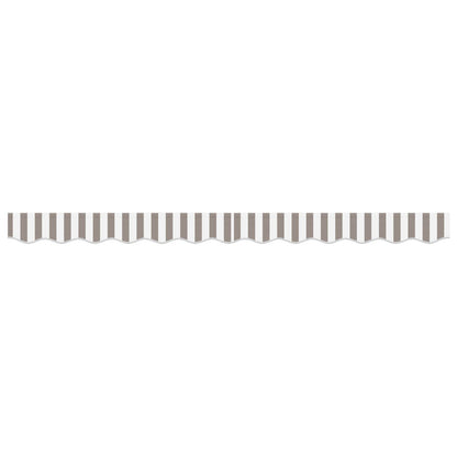 vidaXL Awning Valance Replacement Polyester
