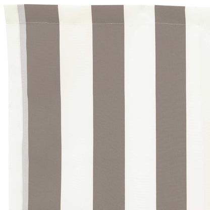vidaXL Awning Valance Replacement Polyester