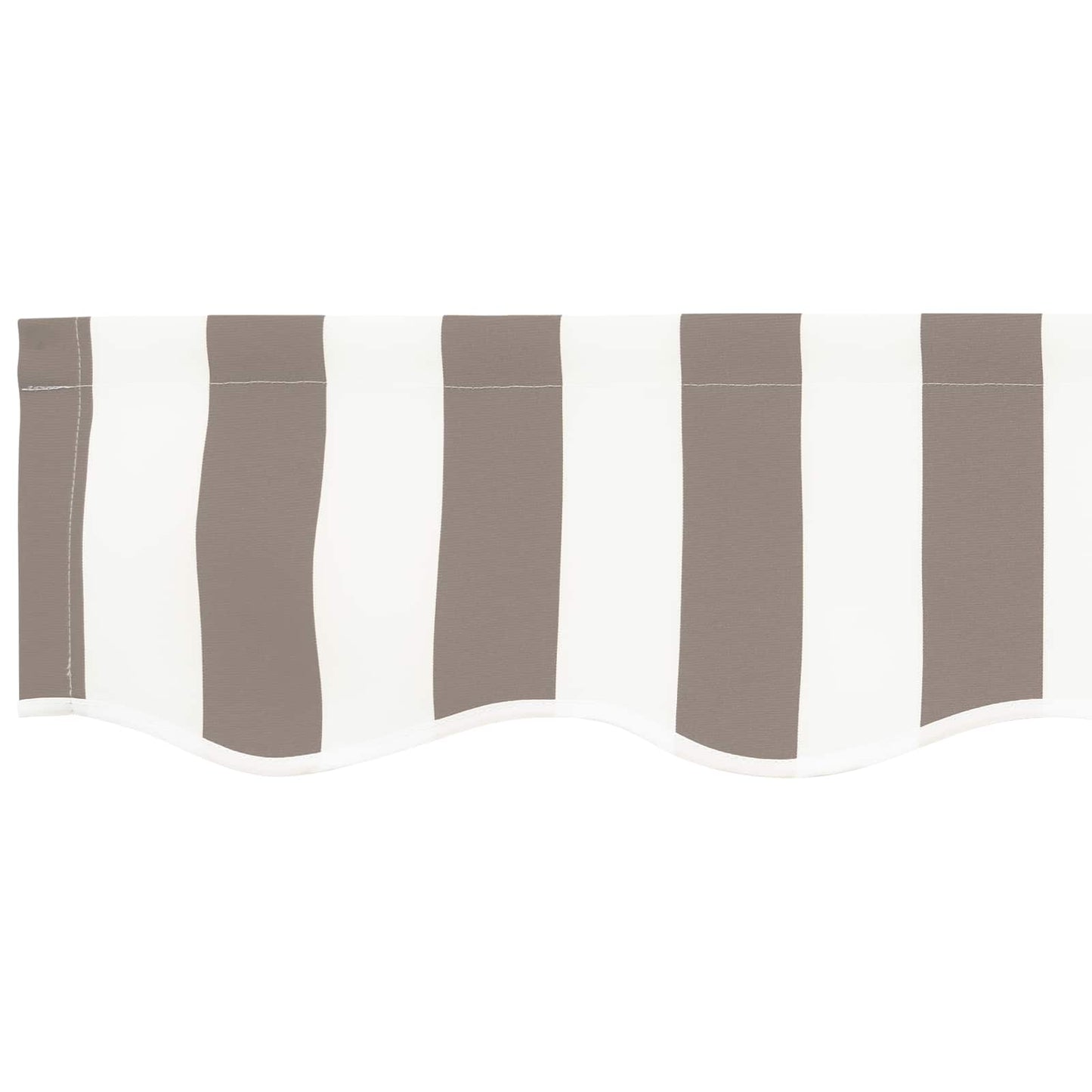 vidaXL Awning Valance Replacement Polyester
