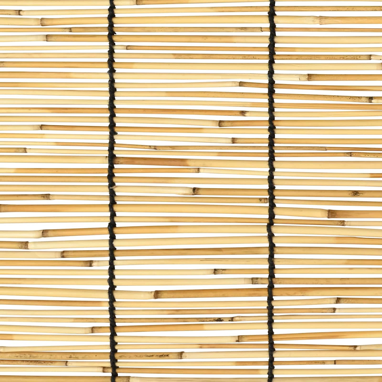vidaXL Roller Blind Natural 100 x 160 cm Reed
