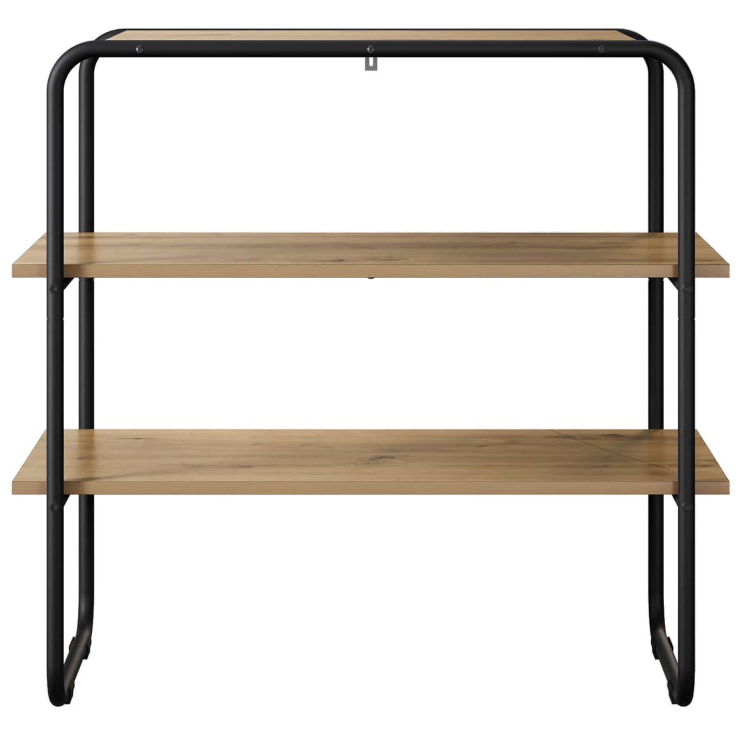vidaXL Console Table Artisan Oak 60 x 41 x 75 cm Engineered Wood