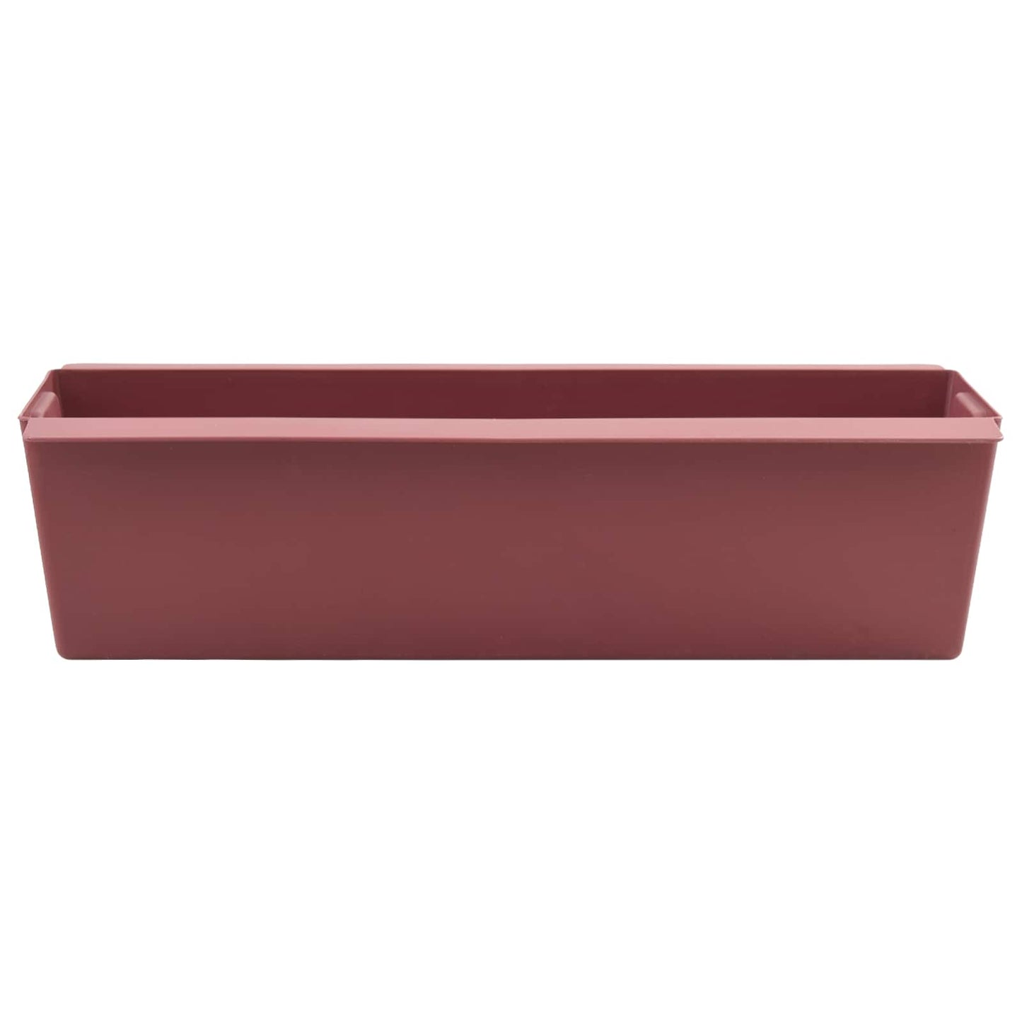 vidaXL Flower Boxes for Euro Pallets 12 pcs Brown 36.5 x 14 x 9.5 cm