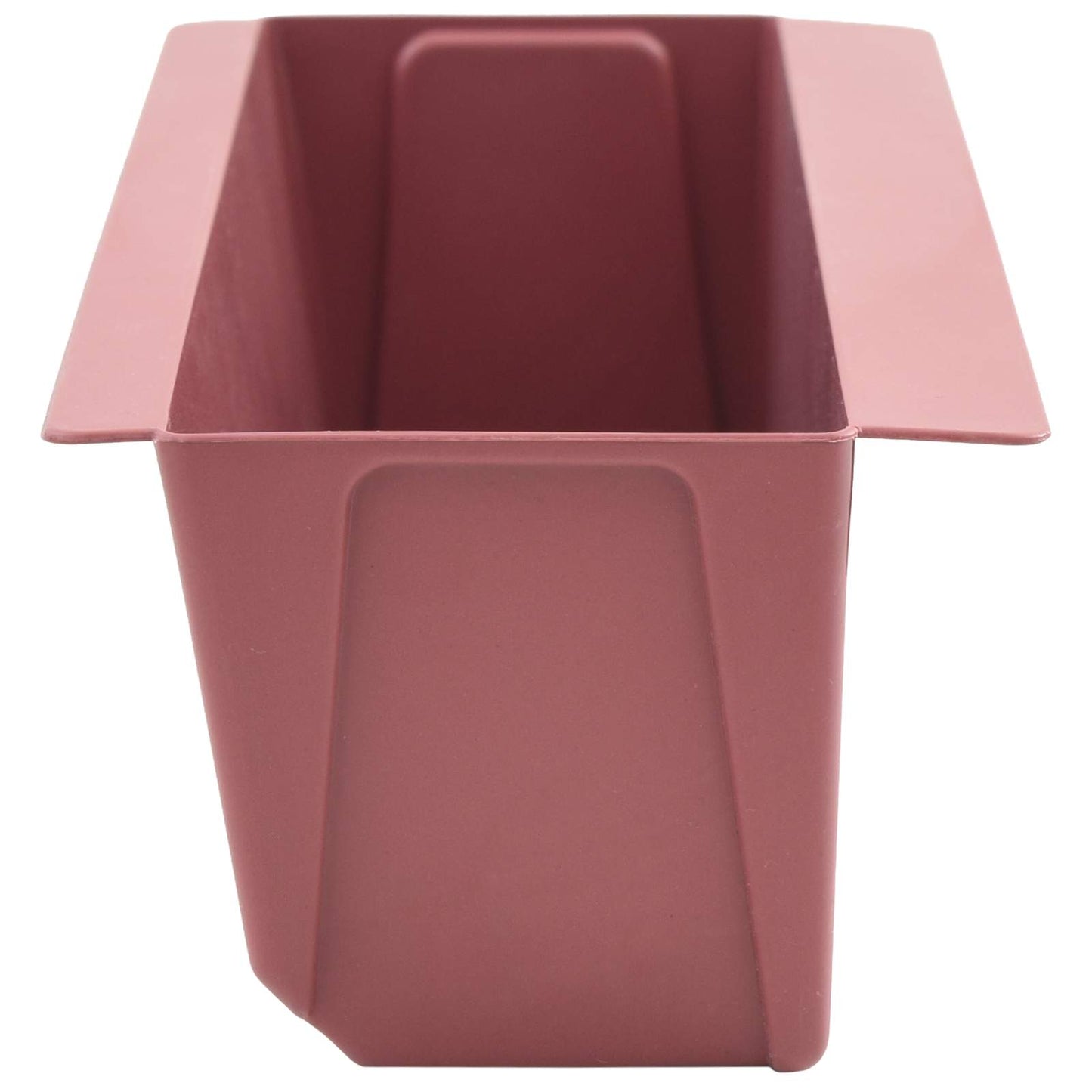 vidaXL Flower Boxes for Euro Pallets 12 pcs Brown 36.5 x 14 x 9.5 cm