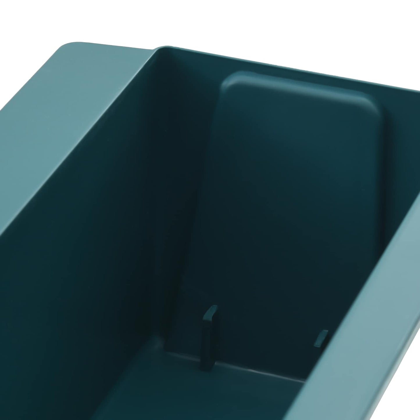 vidaXL Flower Boxes for Euro Pallets 12 pcs Green 36 x 13.5 x 9.5 cm