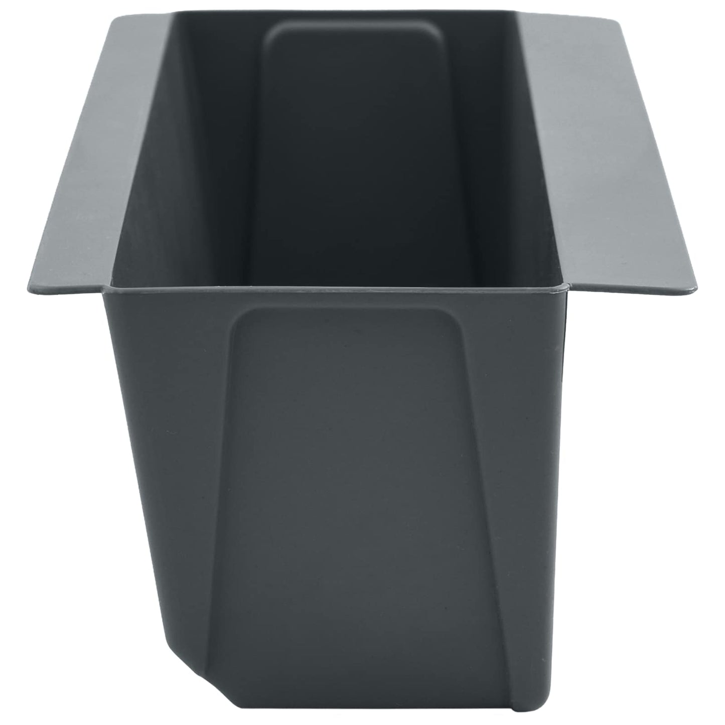 vidaXL Flower Boxes for Euro Pallets 24 pcs Grey 36 x 13.5 x 9.5 cm
