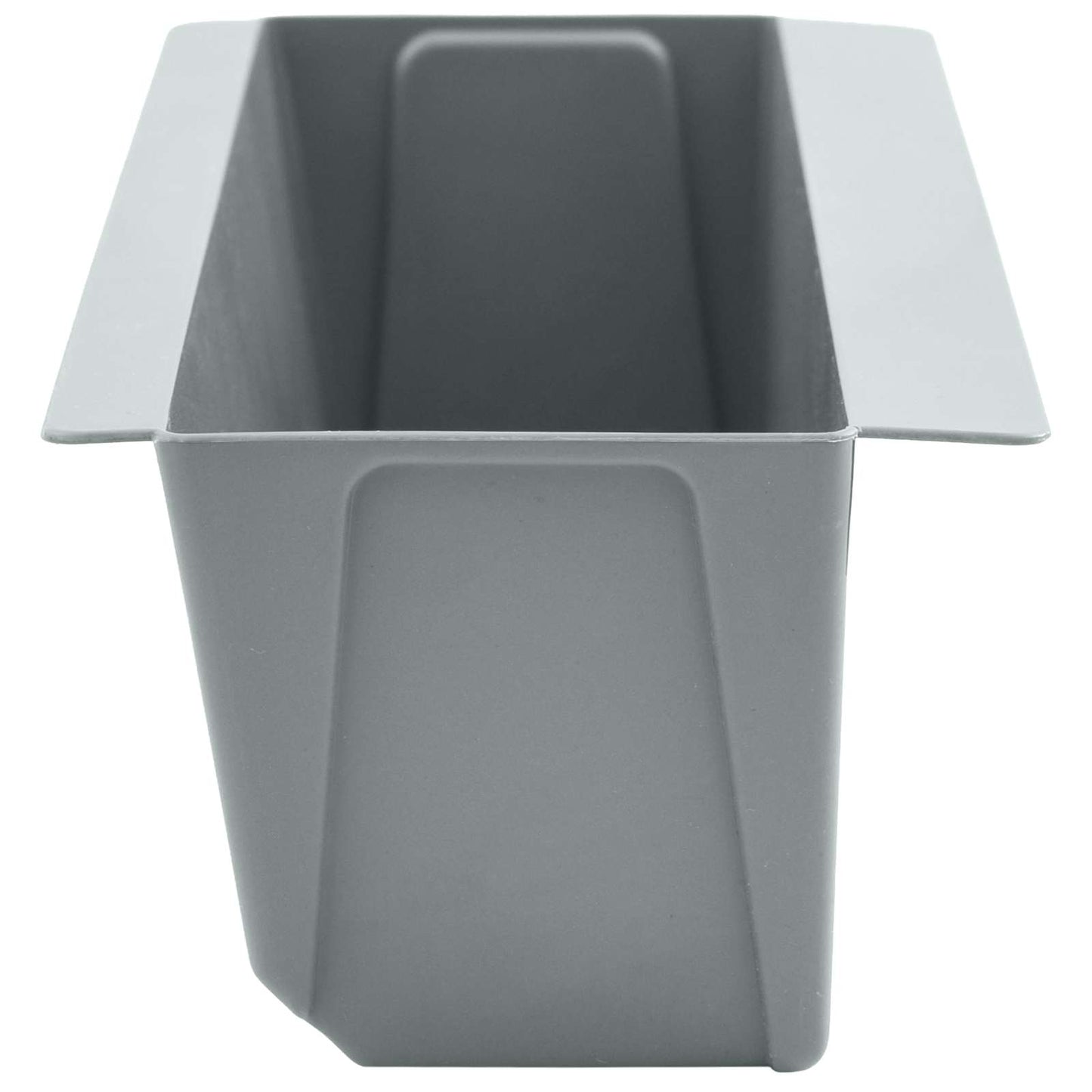 vidaXL Flower Boxes for Euro Pallets 24 pcs Light grey