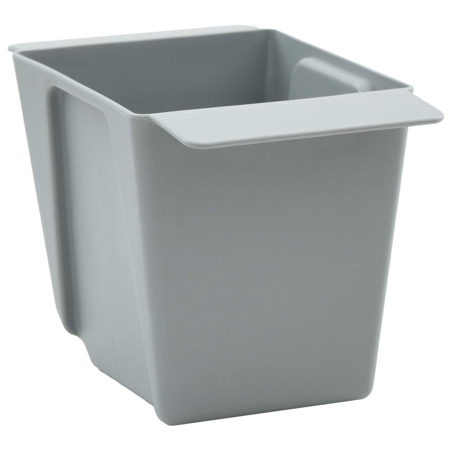 vidaXL Flower Boxes for Euro Pallets 12 pcs Light Grey 14 x 9 x 9.5 cm