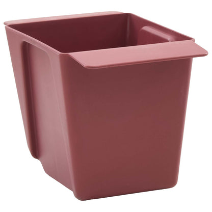 vidaXL Flower Boxes for Euro Pallets 24 pcs Brown 13.5 x 9 x 9.5 cm
