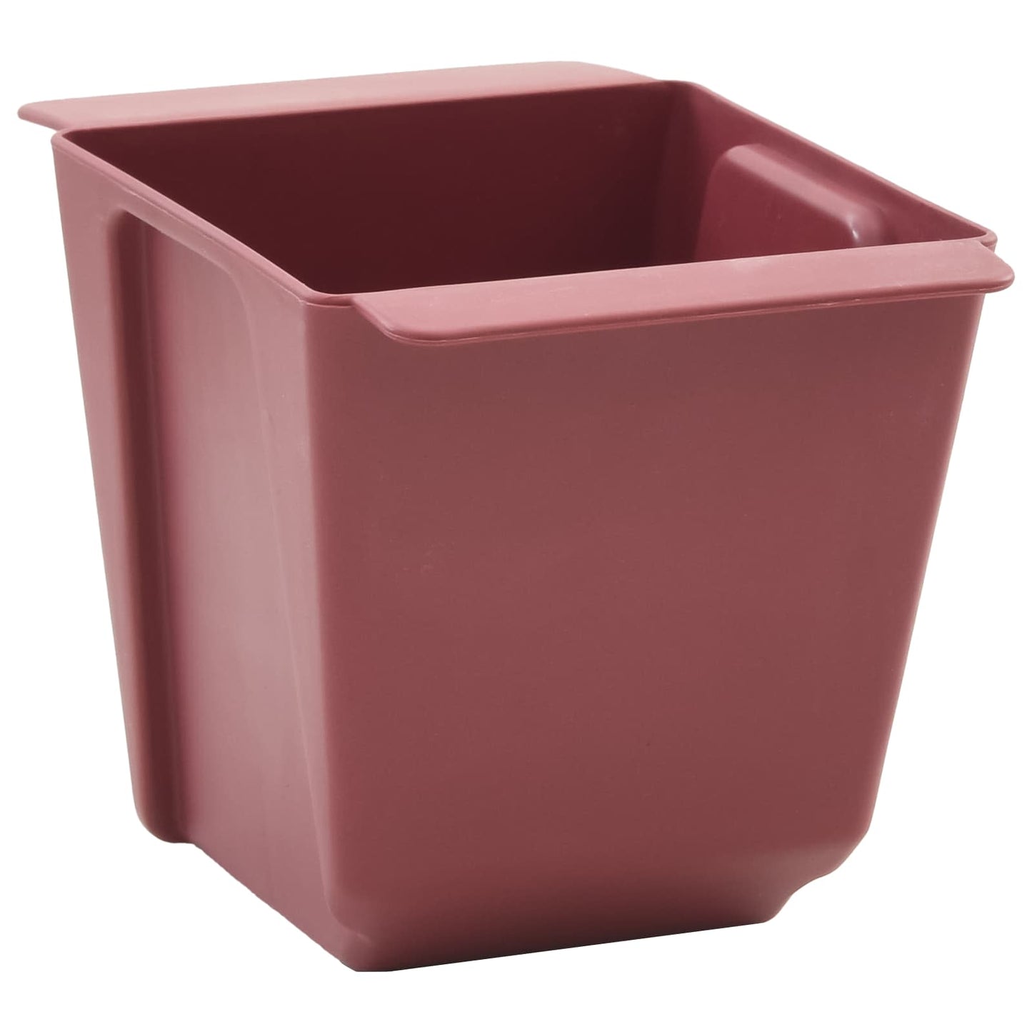 vidaXL Flower Boxes for Euro Pallets 24 pcs Brown 13.5 x 9 x 9.5 cm