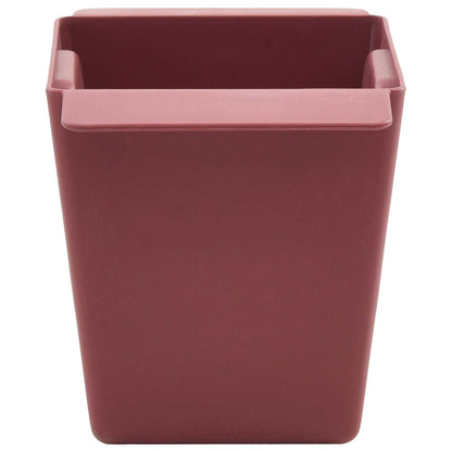 vidaXL Flower Boxes for Euro Pallets 24 pcs Brown 13.5 x 9 x 9.5 cm