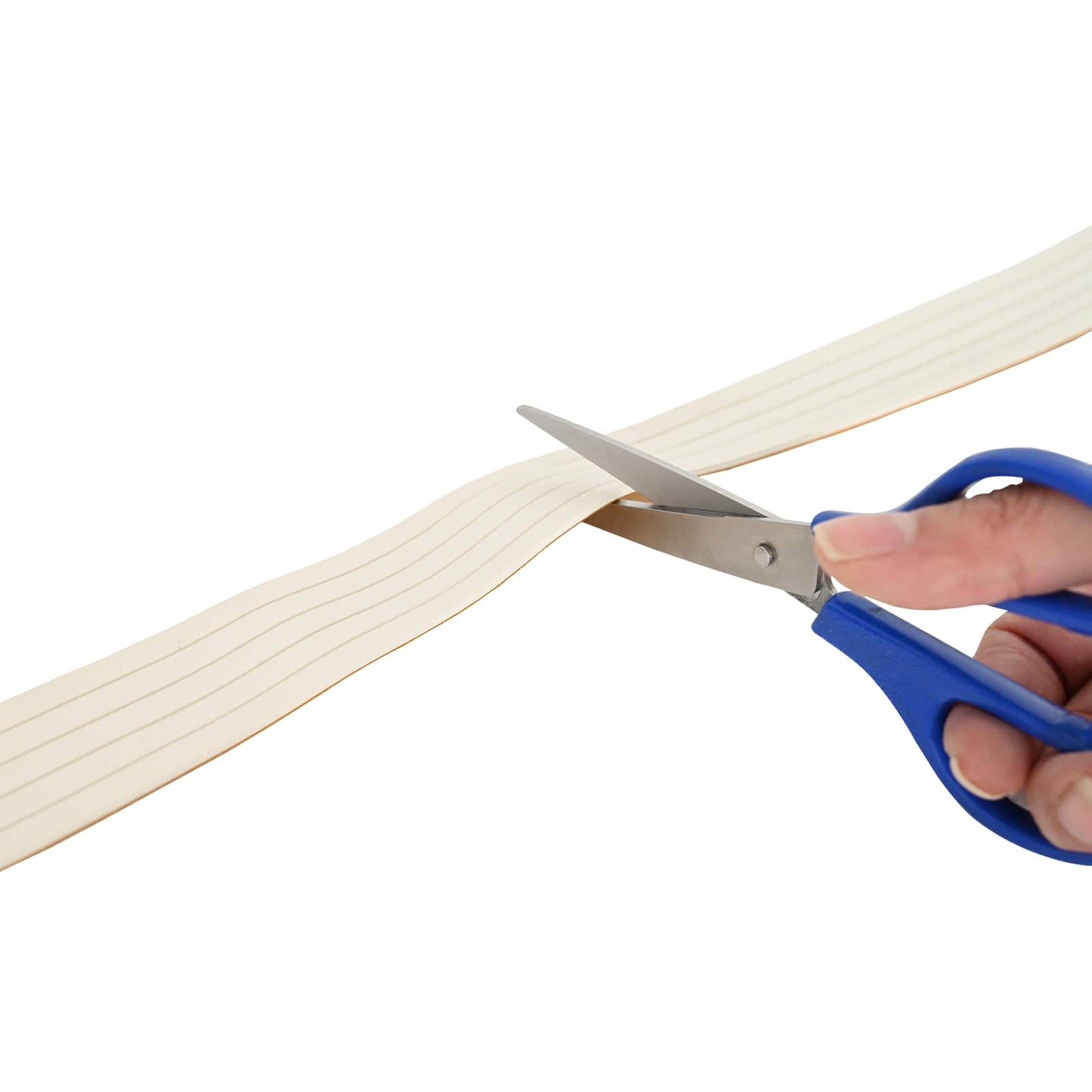 vidaXL Self-Adhesive Window Seal White 8 x 2 mm 50 m EPDM Foam