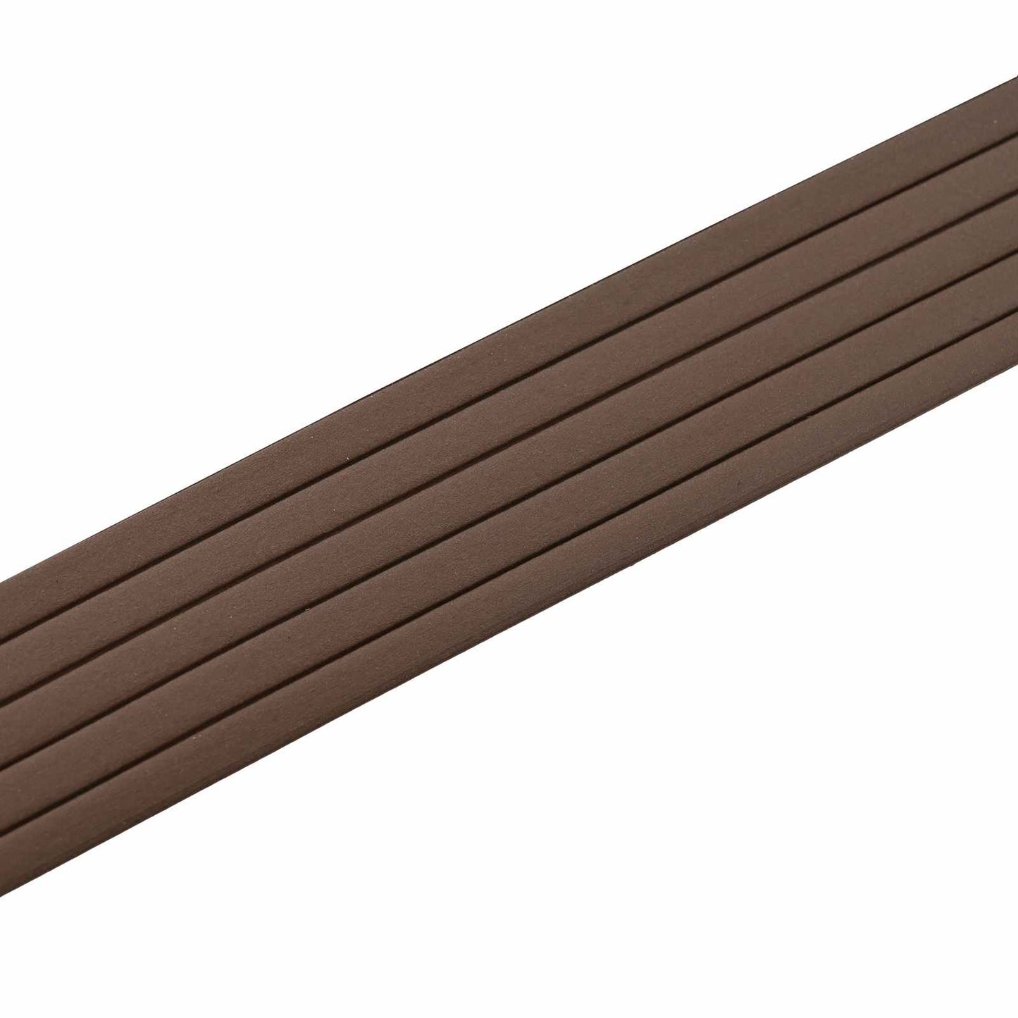 vidaXL Self-Adhesive Window Seal Brown 9 x 3 mm 100 m EPDM Foam