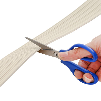 vidaXL Self-Adhesive Window Seal White 9 x 4 mm 100 m EPDM Foam