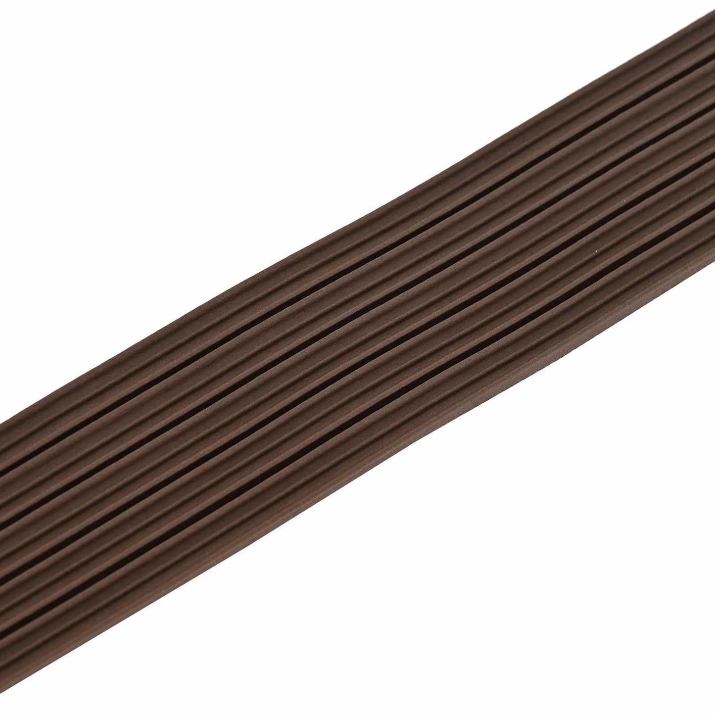 vidaXL Self-Adhesive Window Seal Brown 9 x 4 mm 100 m EPDM Foam
