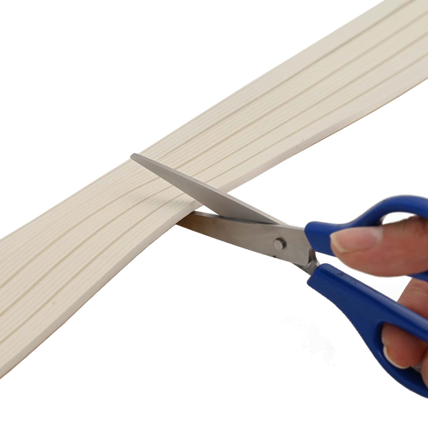 vidaXL Self-Adhesive Window Seal White 10 x 4 mm 100 m EPDM Foam