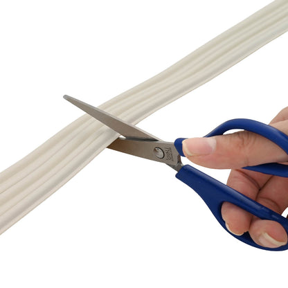 vidaXL Self-Adhesive Window Seal White 9 x 6 mm 12 m EPDM Foam