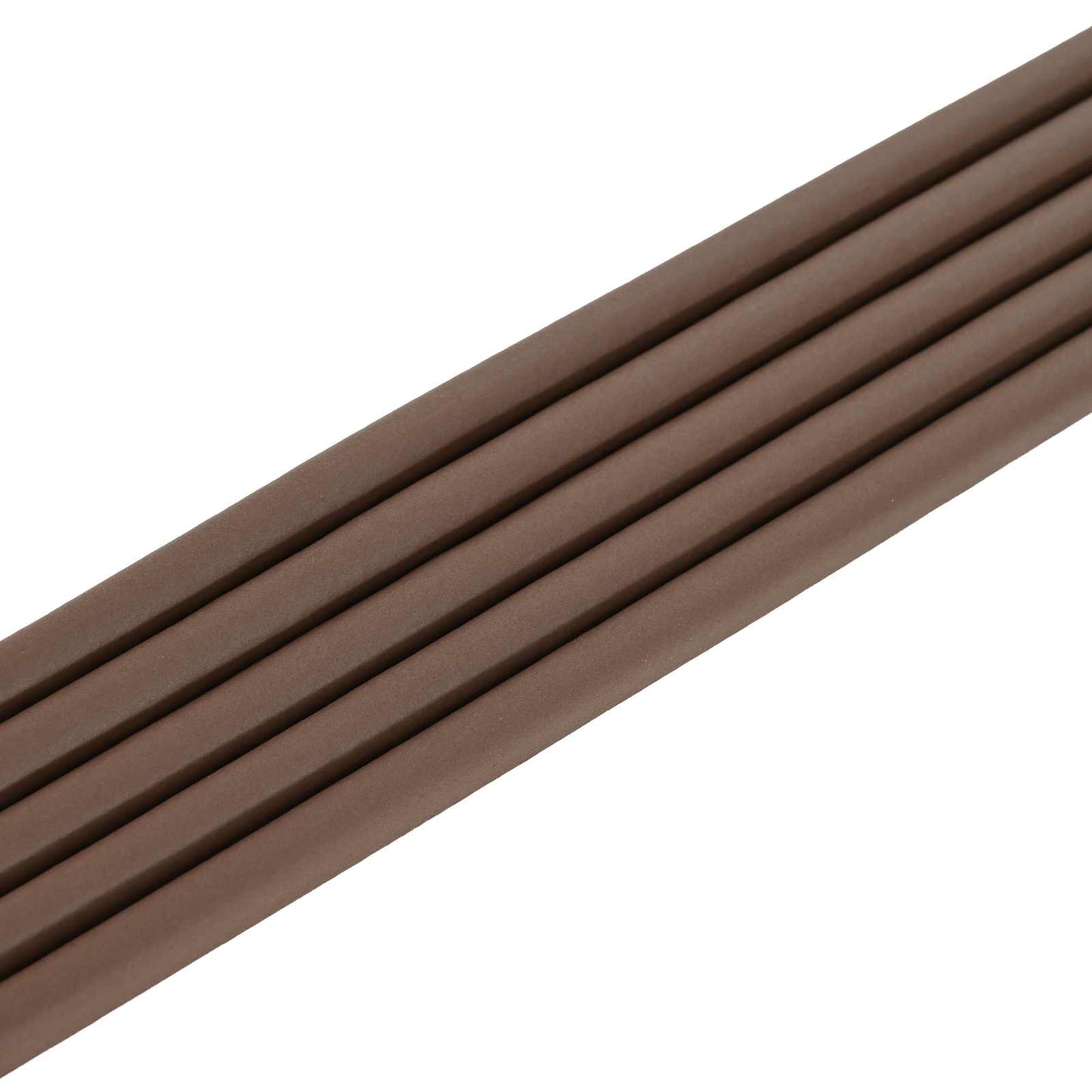 vidaXL Self-Adhesive Window Seal Brown 12 x 10 mm 25 m EPDM Foam