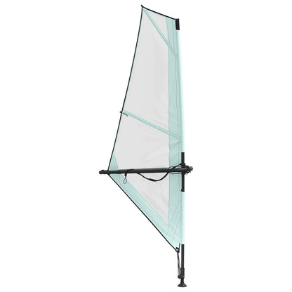 vidaXL Inflatable SUP Board with Sail HYDROS 330 x 76 x 15 cm for