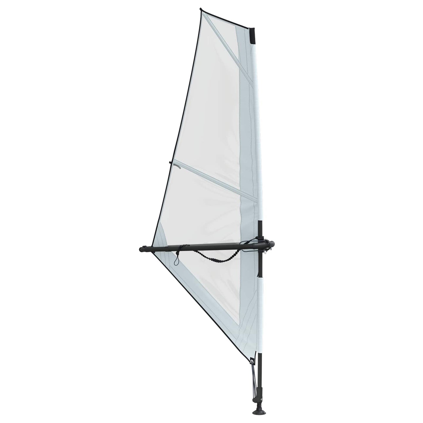 vidaXL Inflatable SUP Board with Sail SCYLLA 330 x 76 x 15 cm Blue for