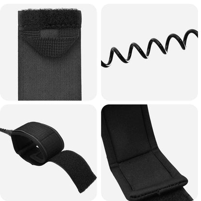 vidaXL SUP Leash 318 cm