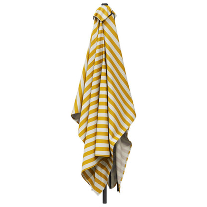 vidaXL Garden Parasol 200 x 300 cm Polyester Rectangular
