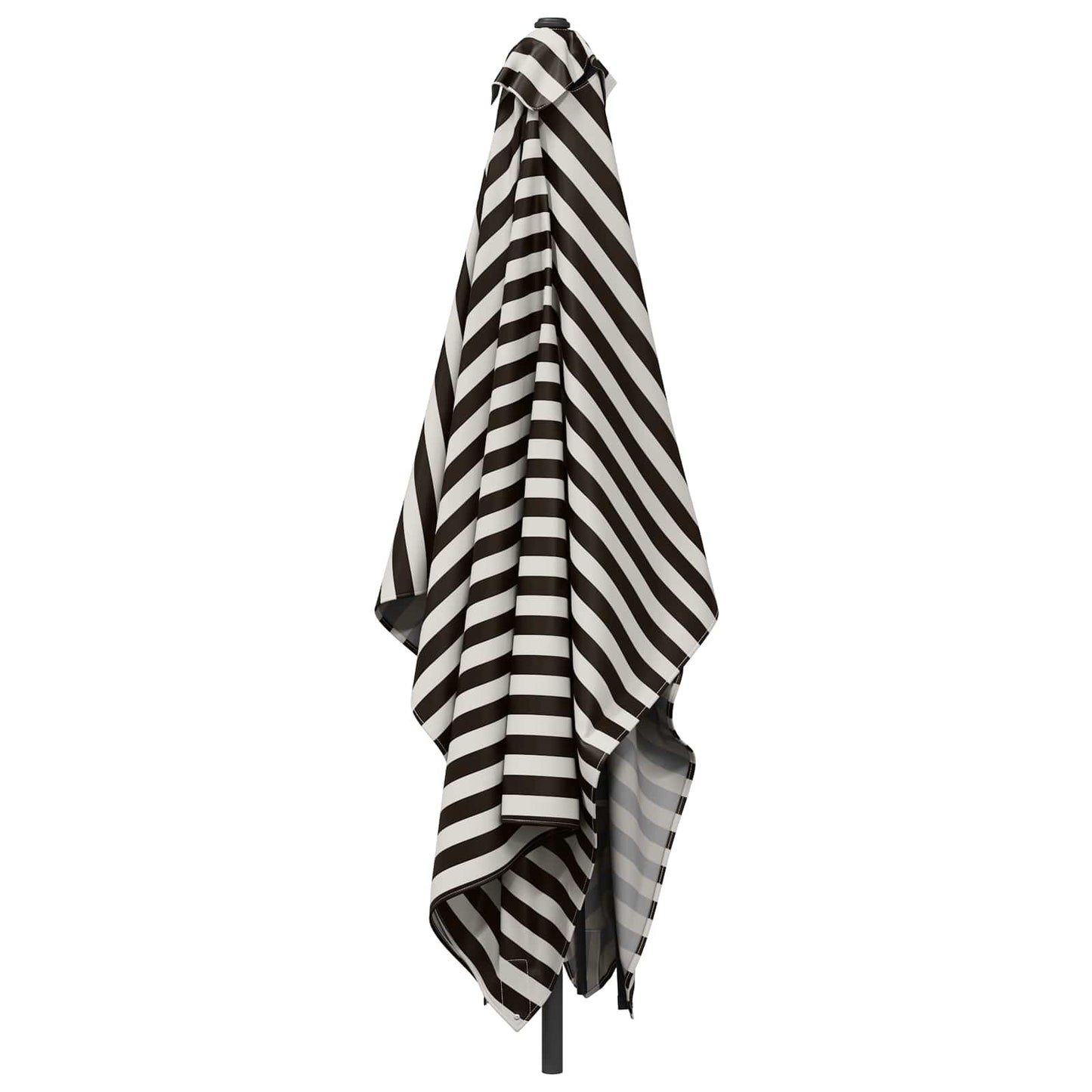 vidaXL Garden Parasol 200 x 300 cm Polyester Rectangular