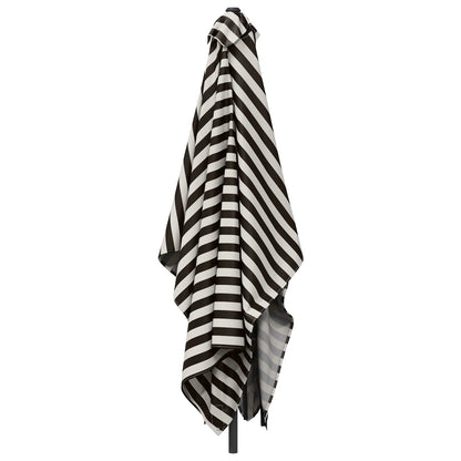 vidaXL Garden Parasol 200 x 300 cm Polyester Rectangular