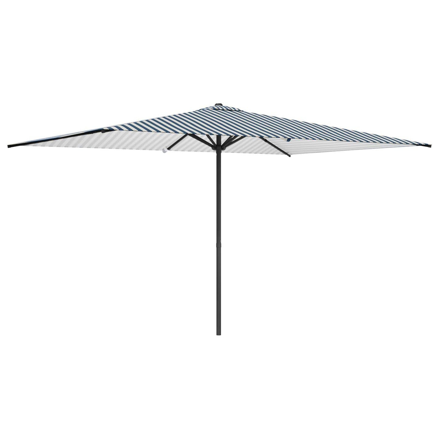 vidaXL Garden Parasol 200 x 300 cm Polyester Rectangular