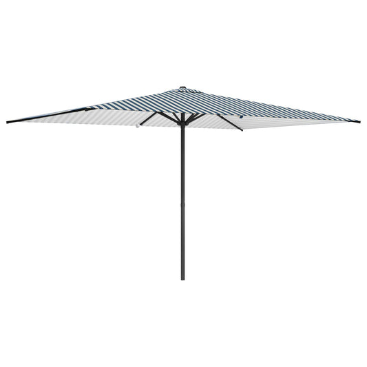 vidaXL Garden Parasol 200 x 300 cm Polyester Rectangular