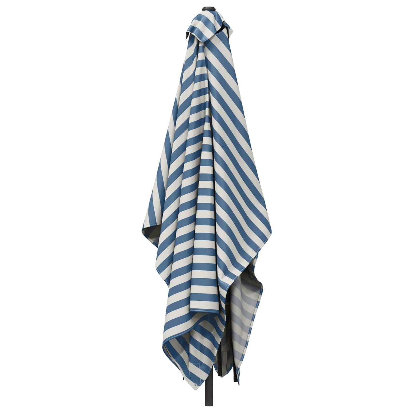 vidaXL Garden Parasol 200 x 300 cm Polyester Rectangular