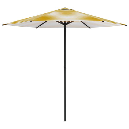 vidaXL Garden Parasol 230 x 230 cm Polyester Rectangular