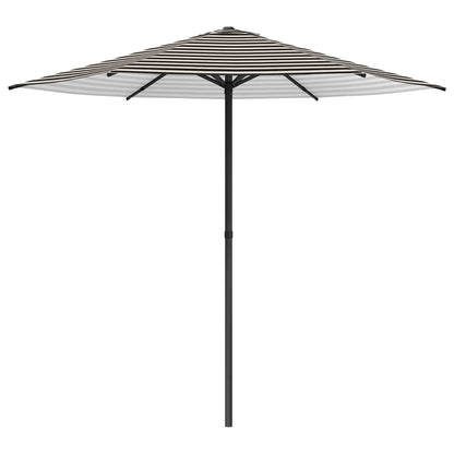 vidaXL Garden Parasol 230 x 230 cm Polyester Rectangular