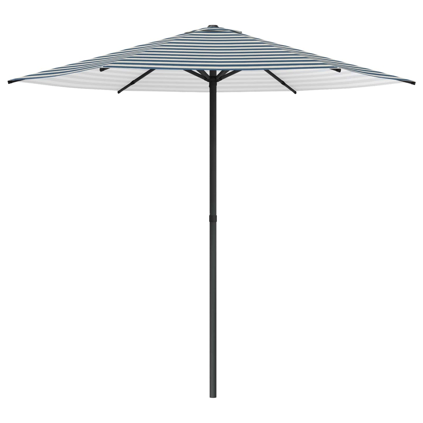 vidaXL Garden Parasol 230 x 230 cm Polyester Rectangular