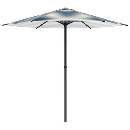 vidaXL Garden Parasol 230 x 230 cm Polyester Rectangular