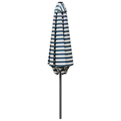 vidaXL Garden Parasol 230 x 230 cm Polyester Rectangular