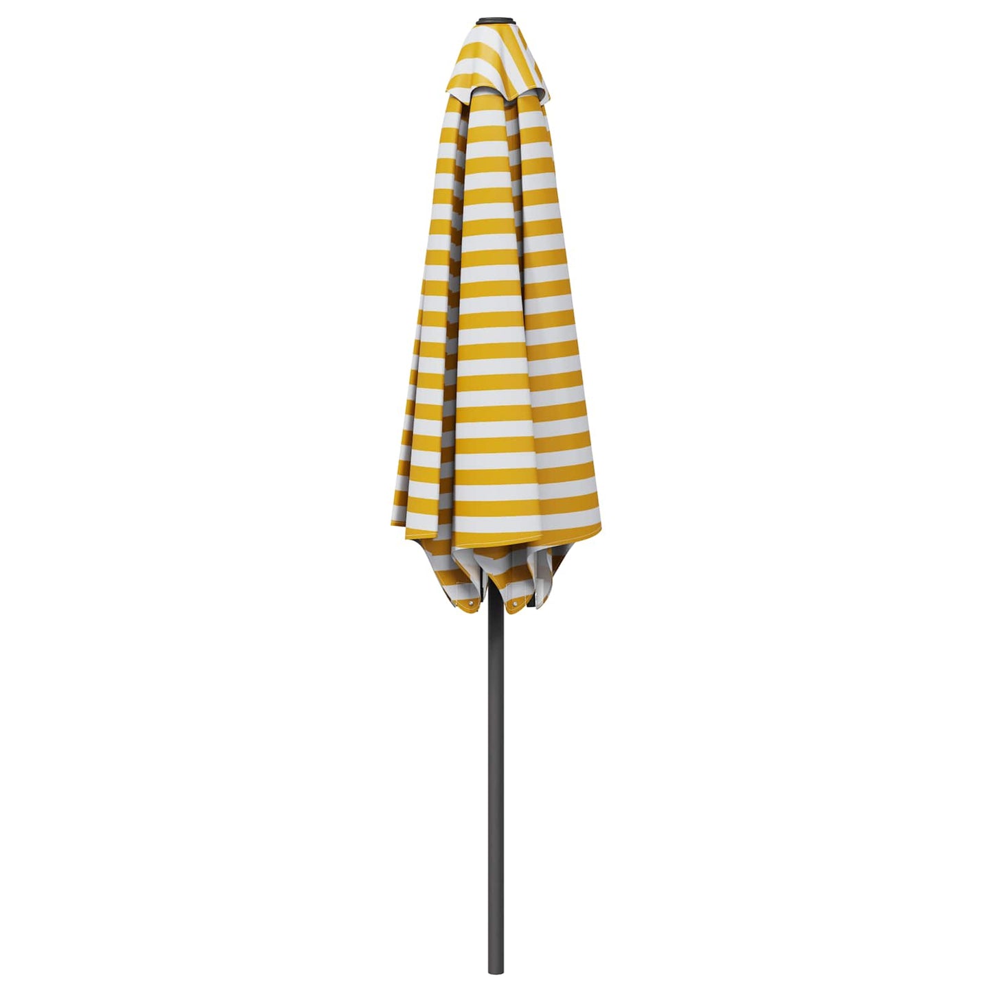 vidaXL Garden Parasol 270 x 270 cm Polyester Rectangular