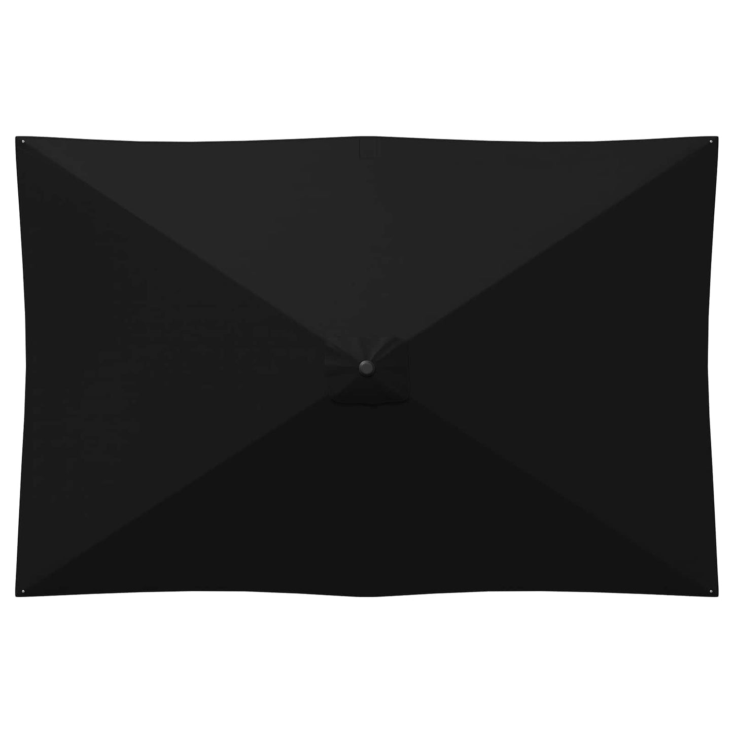 vidaXL Garden Parasol with Base 200 x 300 cm Polyester Rectangular