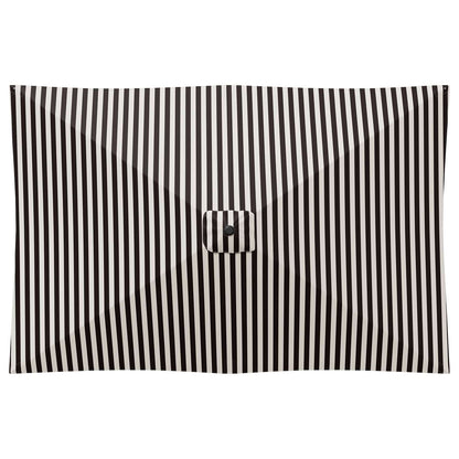 vidaXL Garden Parasol 200 x 300 cm Polyester Rectangular