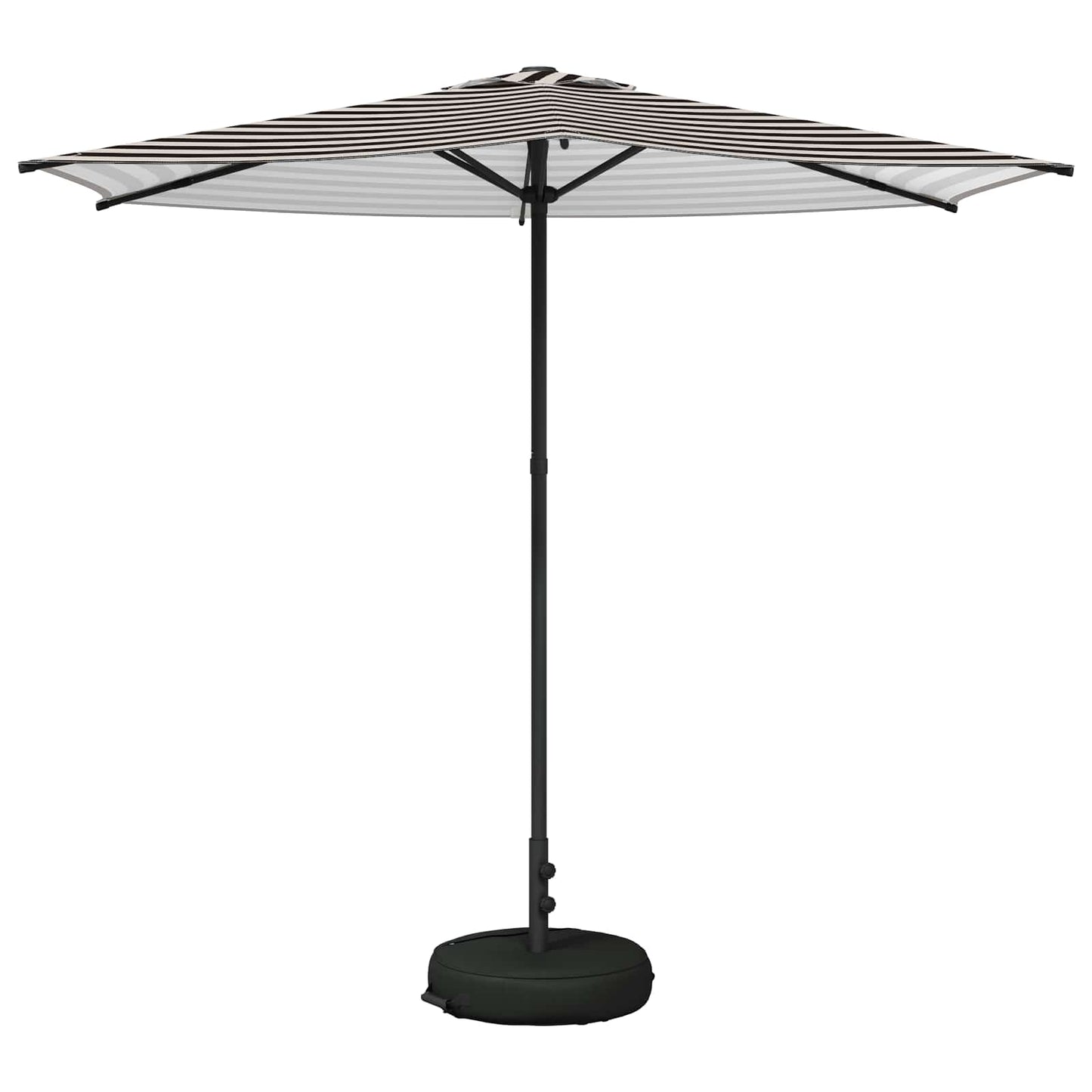 vidaXL Garden Parasol 270 x 270 cm Polyester Rectangular