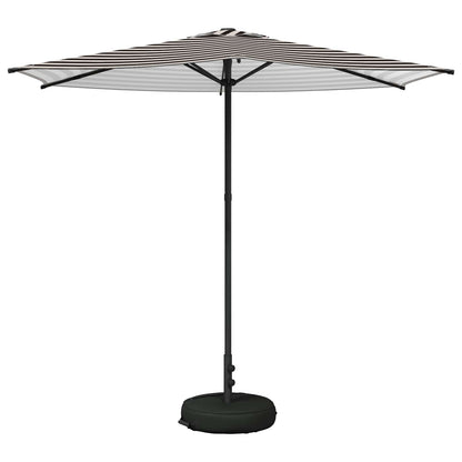 vidaXL Garden Parasol 270 x 270 cm Polyester Rectangular