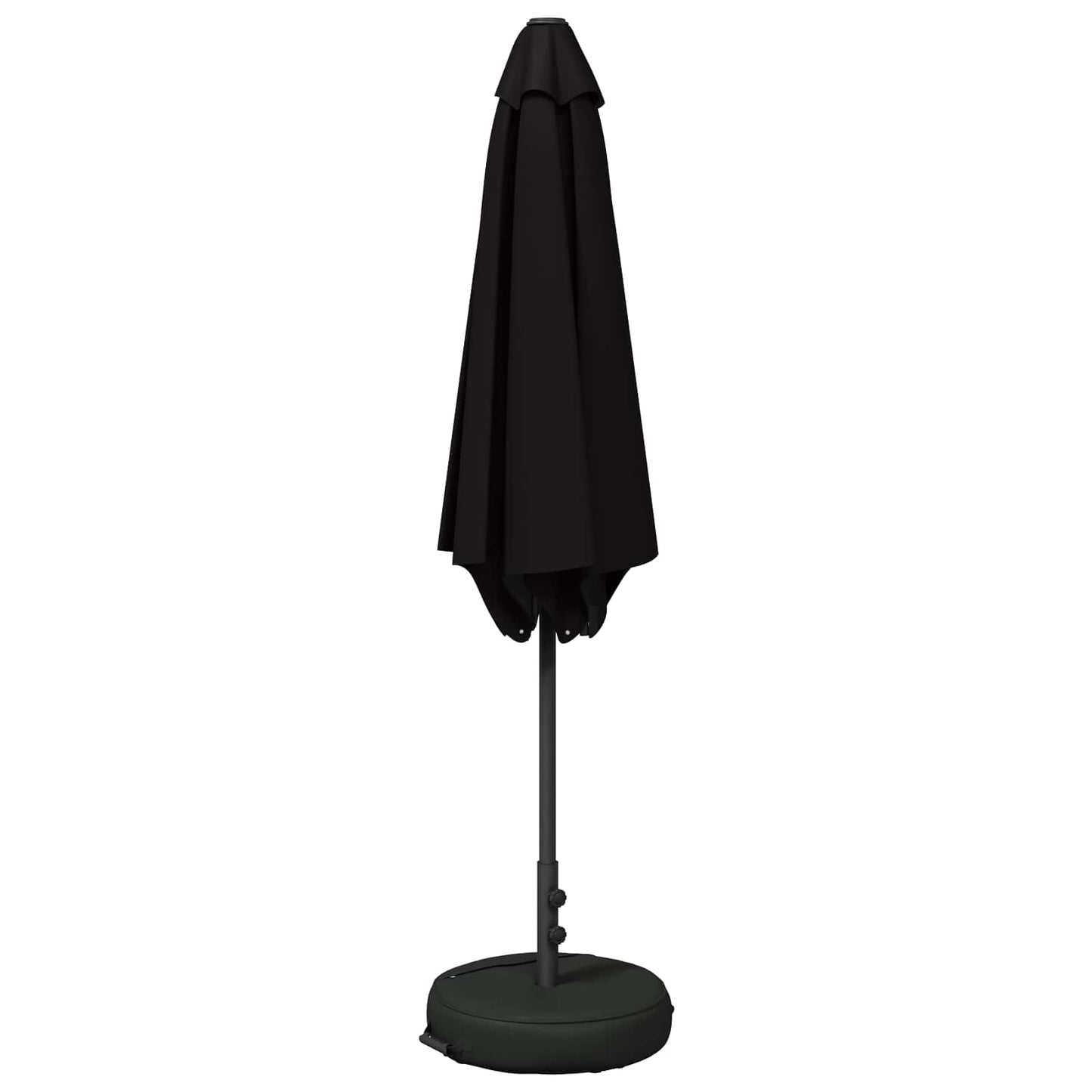 vidaXL Garden Parasol with Base 300 x 300 cm Polyester Rectangular