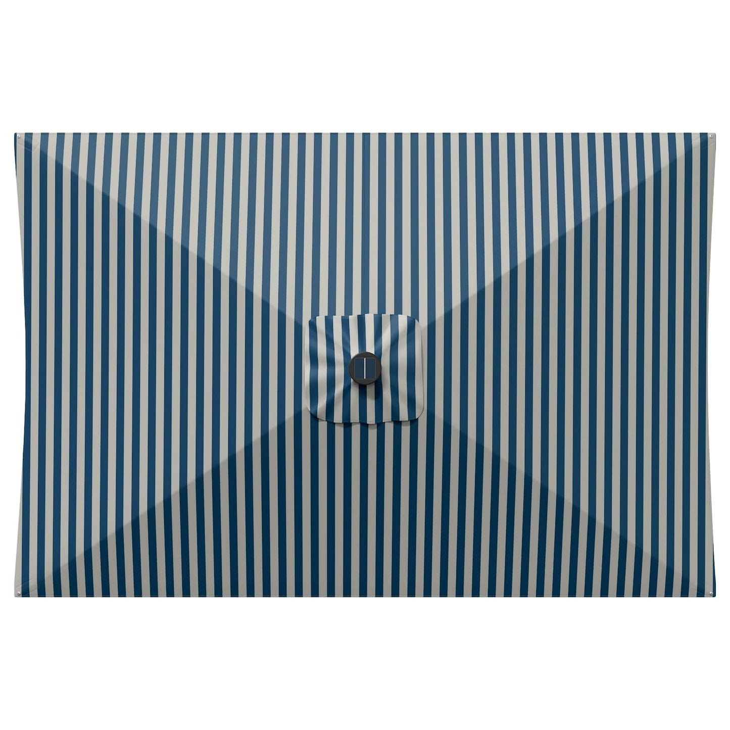 vidaXL Garden Parasol with LED Lights 200 x 300 cm Polyester