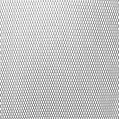 vidaXL Insect Door Screen with Mesh Curtain Black 80 x 220 cm