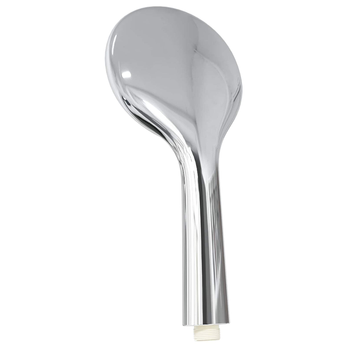 vidaXL Shower Head Set Chrome 150 cm Stainless Steel
